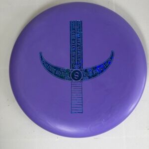 Discraft Challenger Golf Disc 173-174 Grams Purple Golf Disc